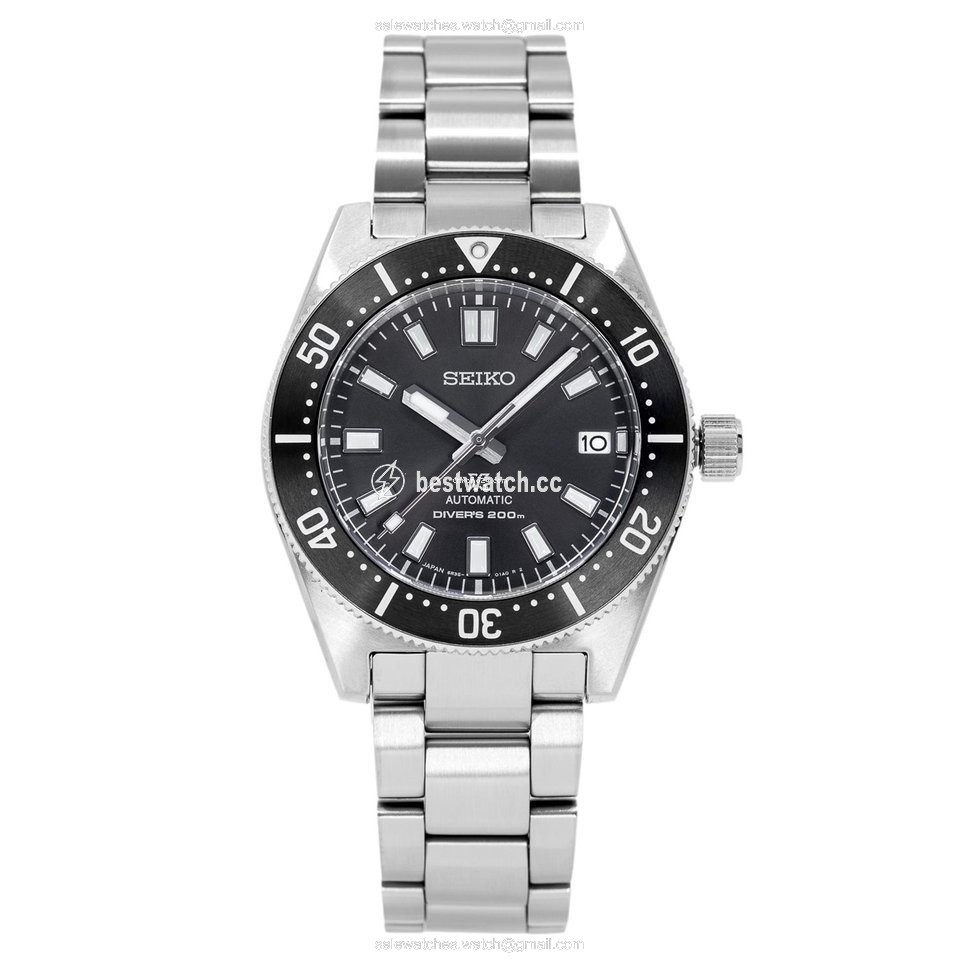 Seiko Prospex Mens watch Unisex Automatic Steel SPB143J1 3