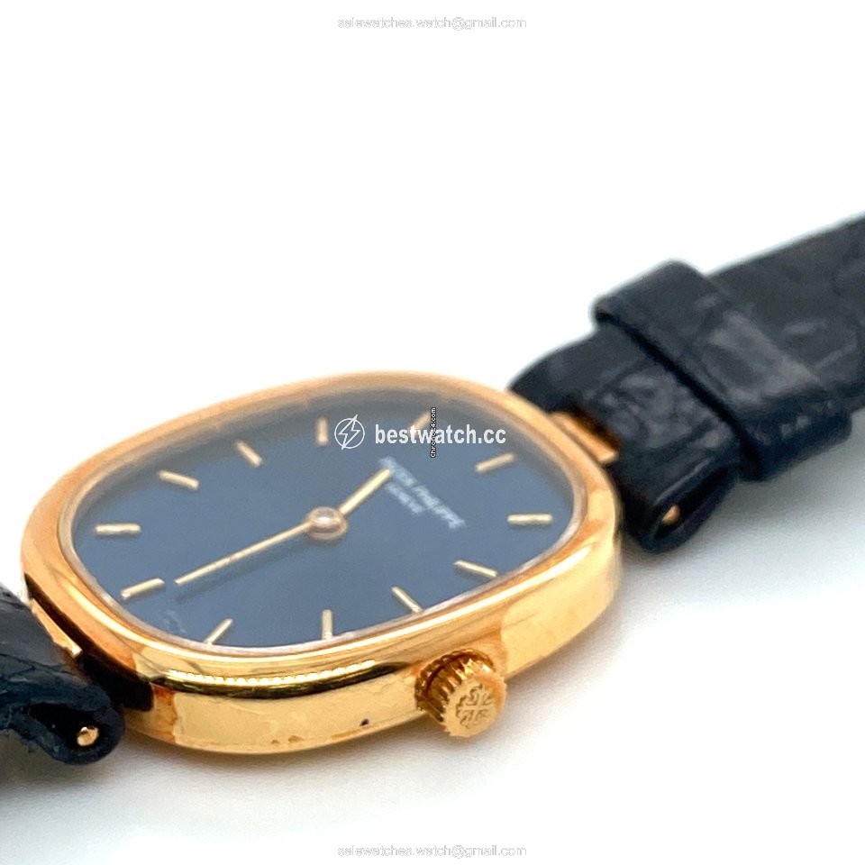 Patek Philippe Golden Ellipse Womens watch Quartz Yellow gold 4764 3