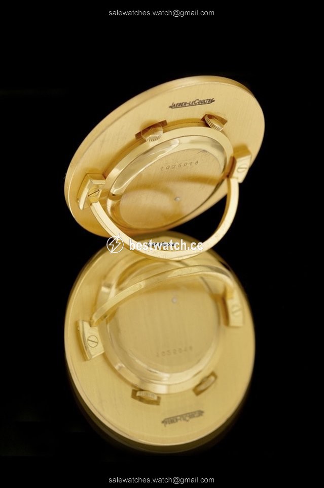 Jaeger-LeCoultre Manual winding M637 3