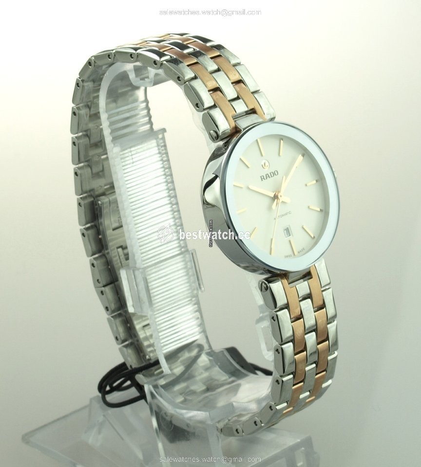 IMG_9086 Rado Florence Womens watch Automatic Steel R48899103 3