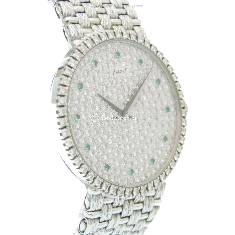 IMG_9086 Piaget Mens watch Unisex Manual winding 9066D23 3