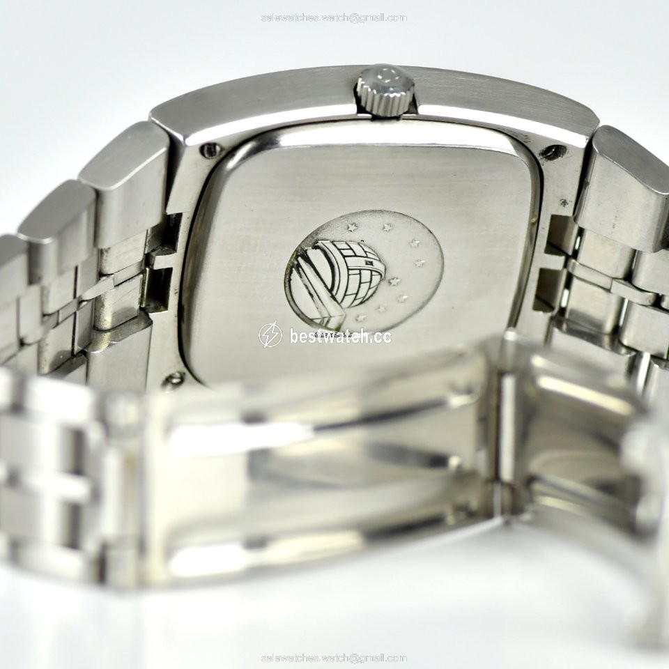 IMG_9086 Omega Constellation Mens watch Unisex Automatic Steel 168.047 3