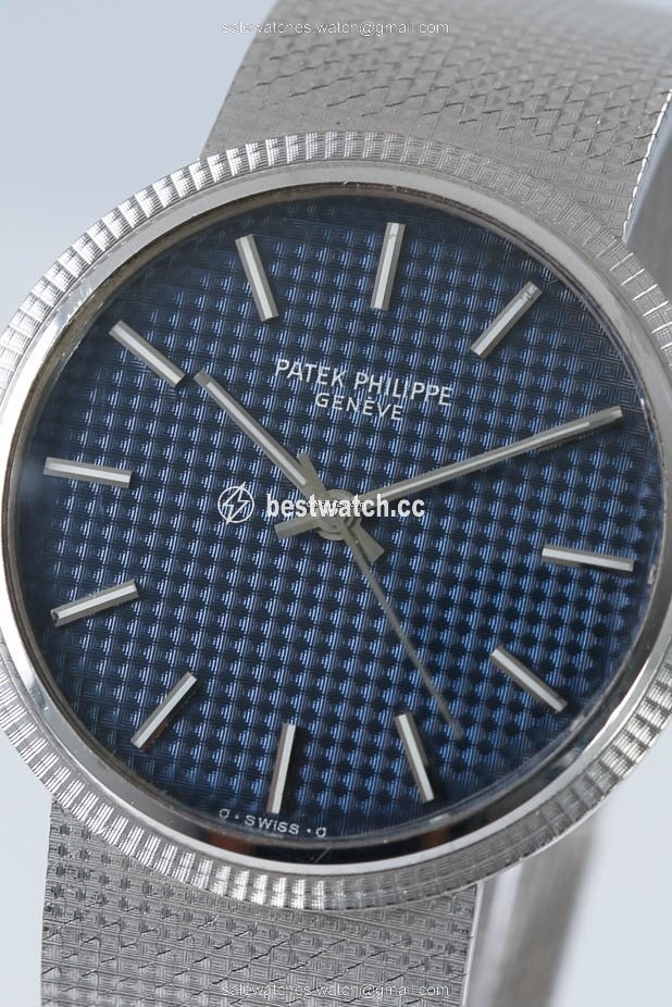 IMG_9086 Patek Philippe Calatrava Mens watch Unisex Automatic Steel 3563 3 3