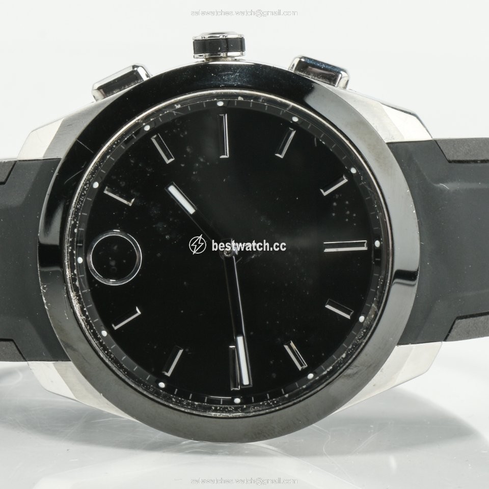 Movado Bold Mens watch Unisex Quartz Steel 3660012 3