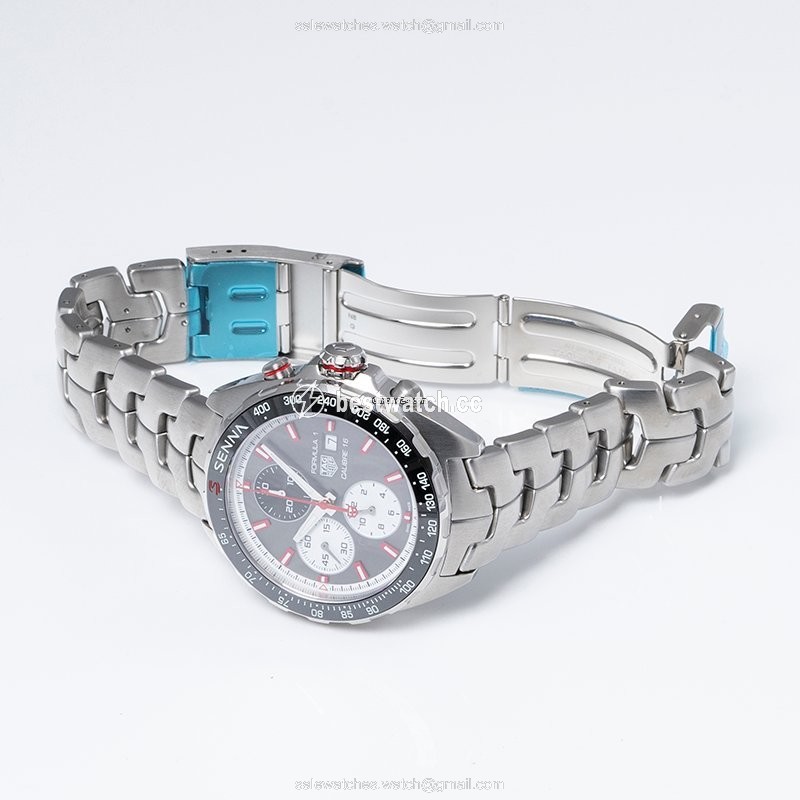 TAG Heuer Formula 1 Calibre 16 Mens watch Unisex Automatic Steel CAZ2017.BA0647 3