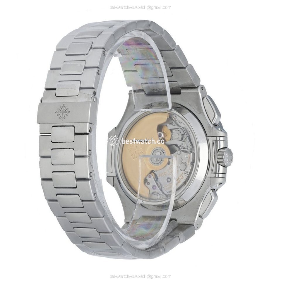 IMG_9086 Patek Philippe Nautilus Mens watch Unisex Automatic Steel 5980 3