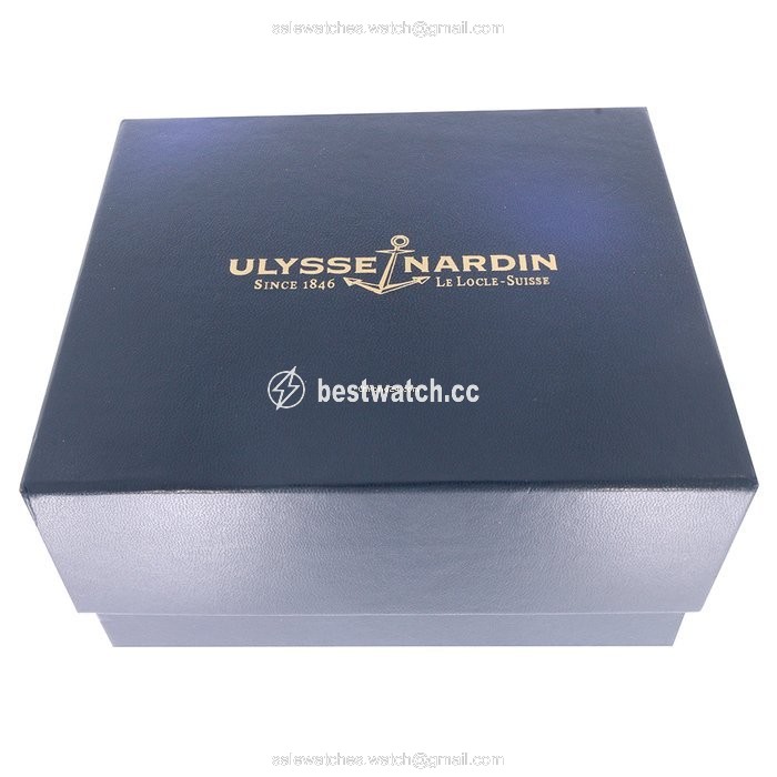 IMG_9086 Ulysse Nardin Mens watch Unisex Automatic Rose gold 266 - 22 3