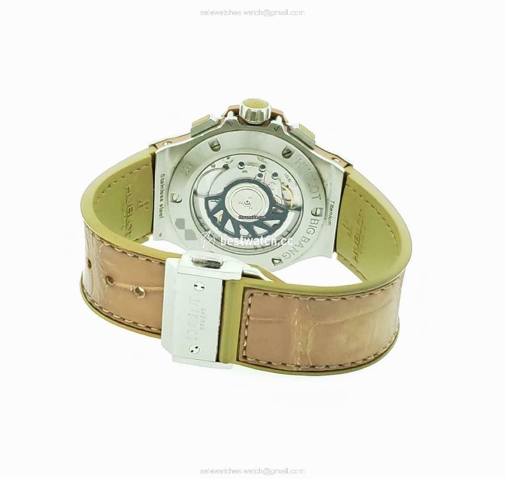 Hublot Big Bang Tutti Frutti Automatic Steel 341.SA.5390.LR.1104 3