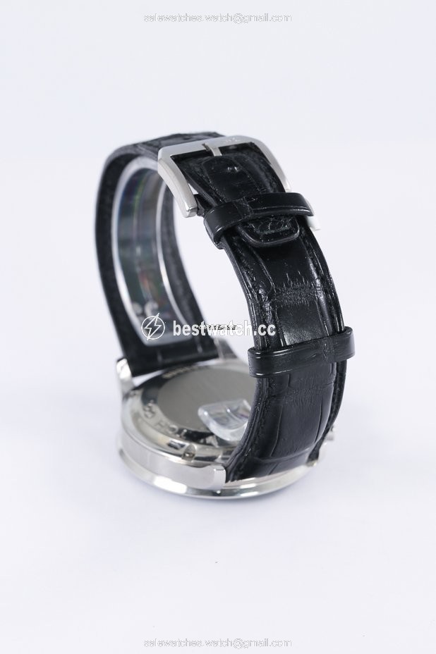 IWC Portuguese Chronograph Mens watch Unisex Automatic Steel IW371417 3