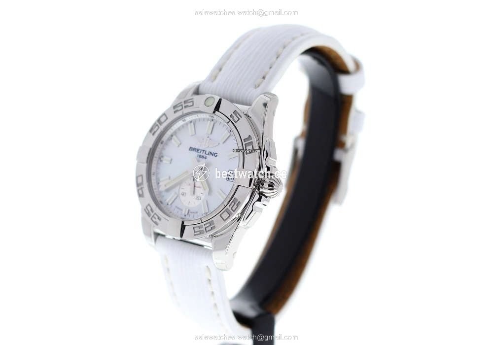 IMG_9086 Breitling Galactic 36 Mens watch Unisex Automatic Steel A3733012 A788 3