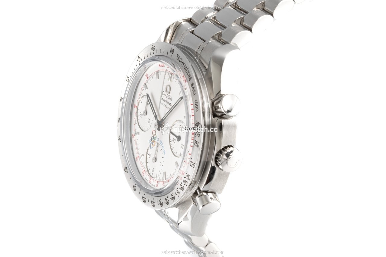 IMG_9086 Omega Speedmaster Mens watch Unisex Automatic Steel 3538.30.00 3