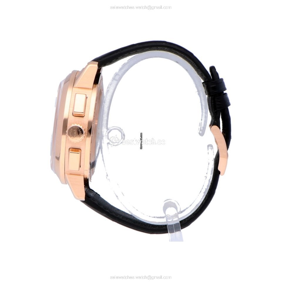IWC Ingenieur Perpetual Calendar Digital Date-Month Mens watch Unisex Automatic Red gold IW381701 3