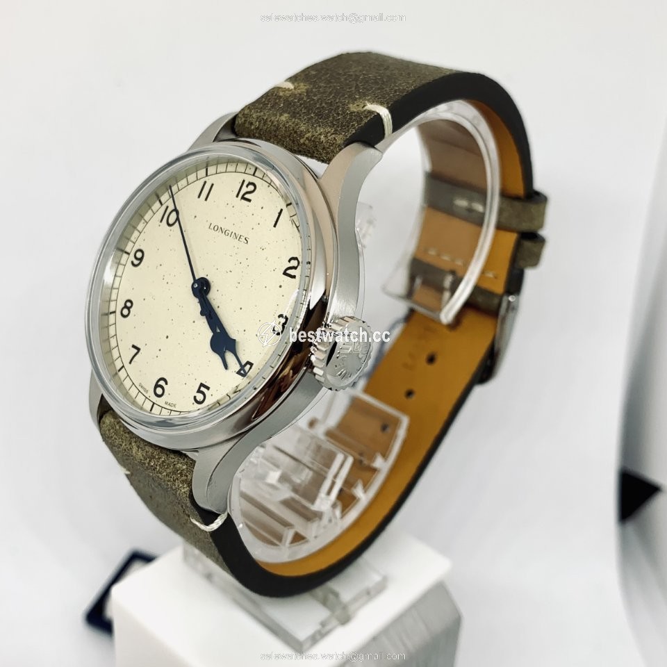 Longines Heritage Mens watch Unisex Automatic Steel L28194932 3