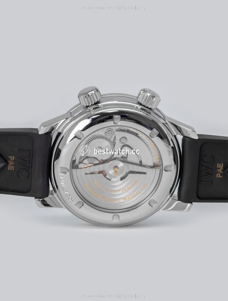 IWC Aquatimer Automatic Mens watch Unisex Automatic Steel IW3231-01 3