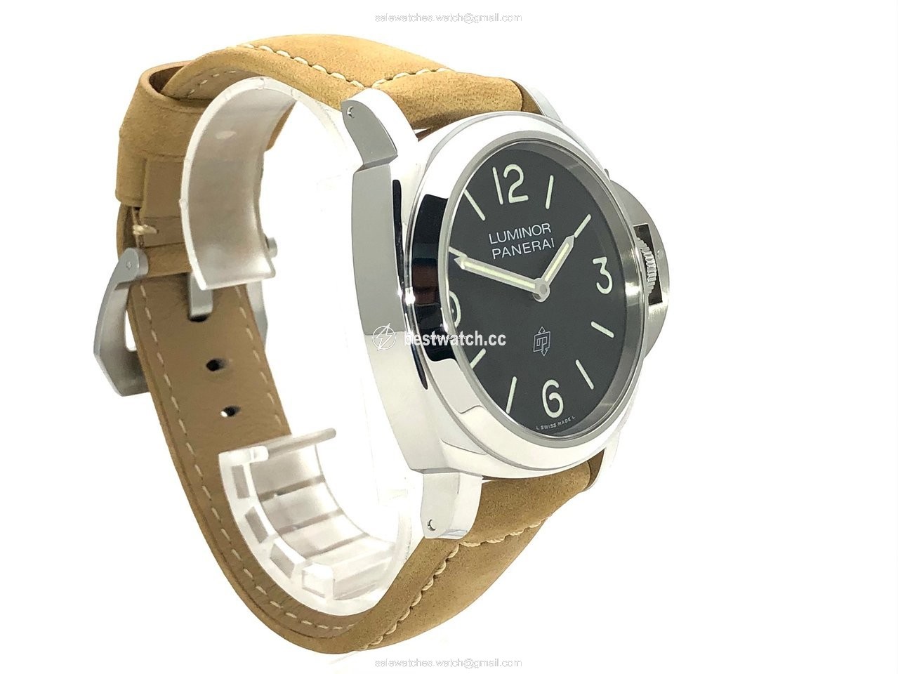 Panerai Mens watch Unisex Manual winding Steel PAM01086  PAM1086 3