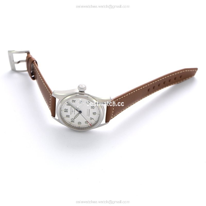 IMG_9086 Longines Spirit Mens watch Unisex Automatic Steel L38104732 3