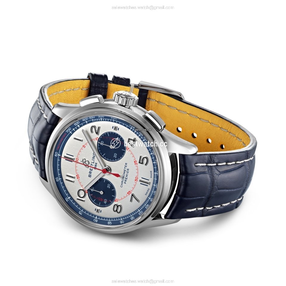 IMG_9086 Breitling for Bentley Mens watch Unisex Automatic Steel AB0118A71G1P2 3
