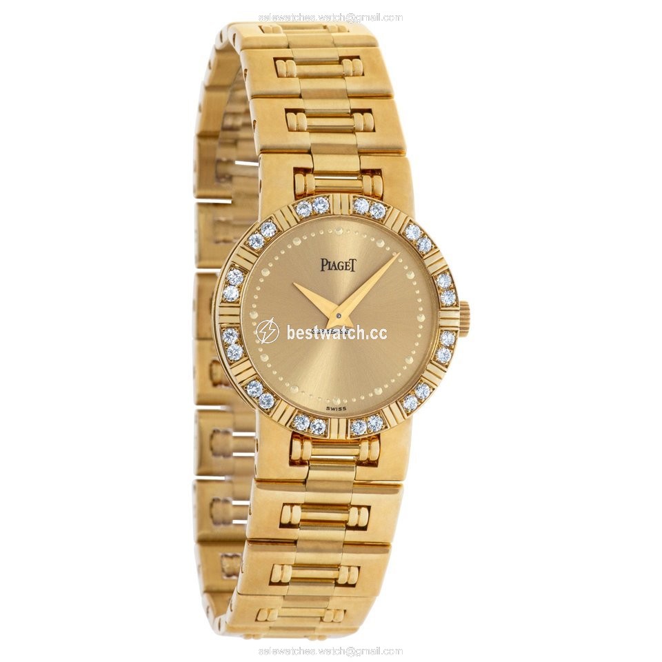 Piaget Dancer Manual winding 90564K81 3