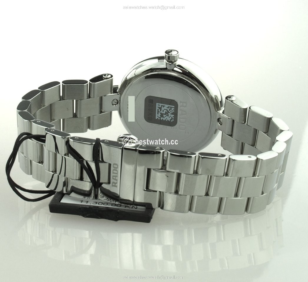 IMG_9086 Rado Coupole Womens watch Quartz Steel R22852703 3