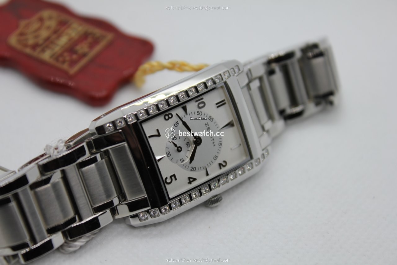 IMG_9086 Zenith Port Royal Womens watch Quartz Steel 16.0250.886 01 3