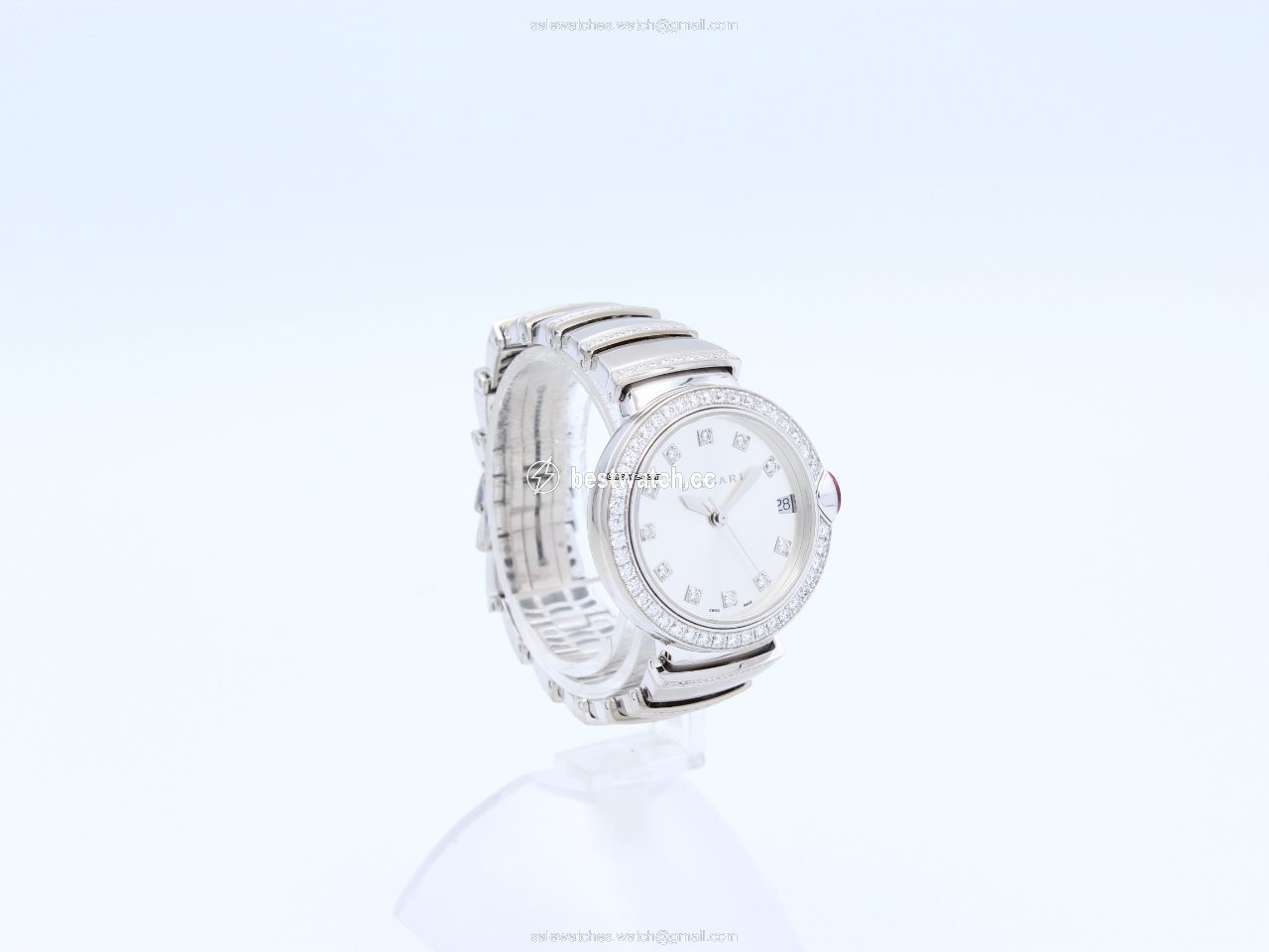 Bulgari Lucea Luw33G 3