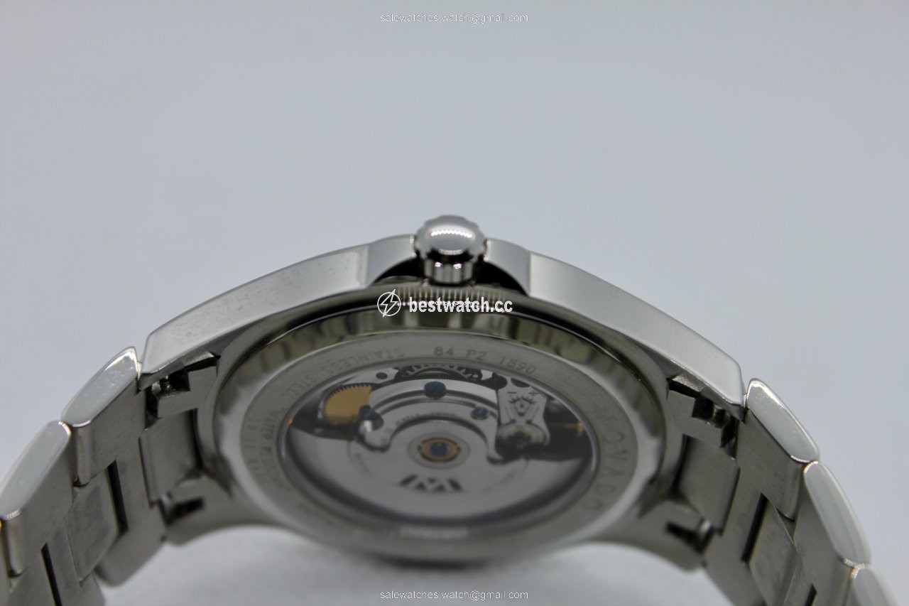 Movado Museum Mens watch Unisex Automatic Steel 84-P2-1890 3
