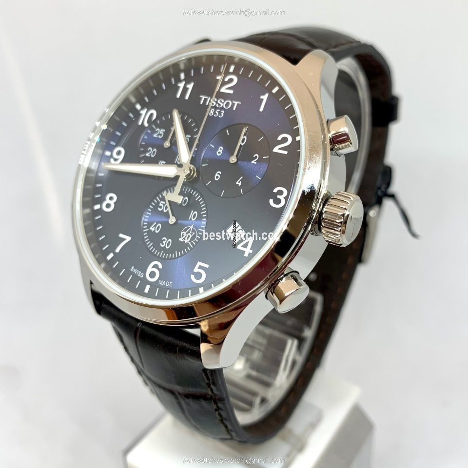 IMG_9086 Tissot Mens watch Unisex Quartz Steel T116.617.16.047.00 3