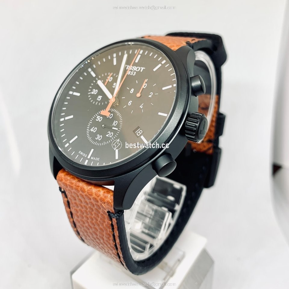 Tissot Mens watch Unisex Quartz Steel T116.617.36.051.12 3
