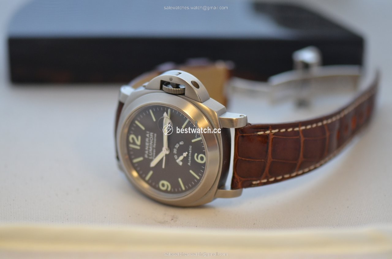 IMG_9086 Panerai Mens watch Unisex Automatic Titanium OP6538, BB1001998, C1116 2000 3