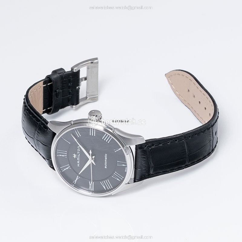 IMG_9086 Hamilton Jazzmaster Mens watch Unisex Automatic Steel H42535730 3