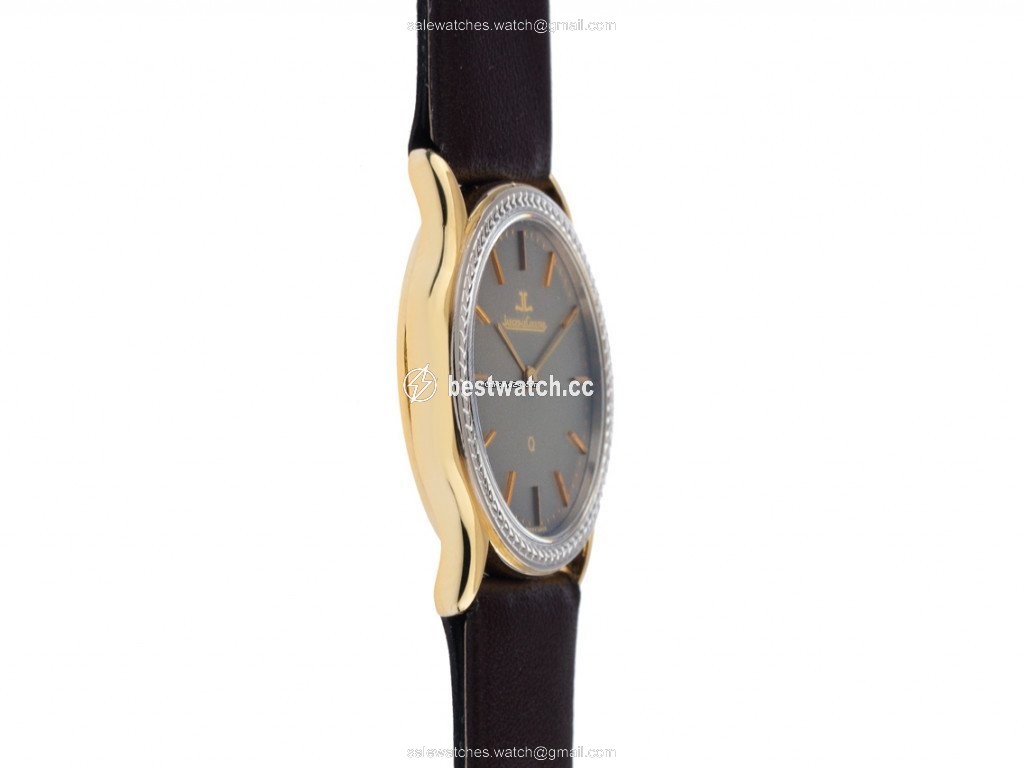 IMG_9086 Jaeger-LeCoultre Odysseus Mens watch Unisex Quartz Yellow gold 140.060.1 3