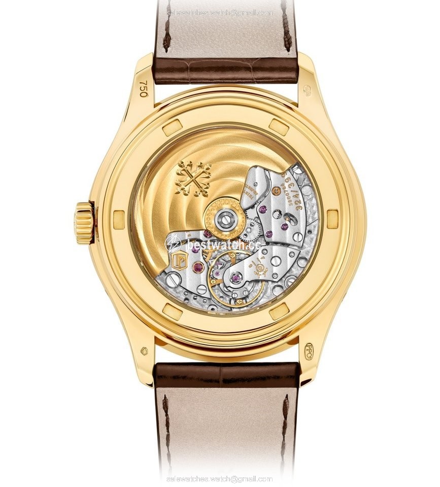 IMG_9086 Patek Philippe Annual Calendar Mens watch Unisex Automatic White gold 5146 3