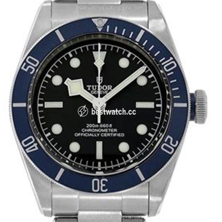 IMG_9086 Tudor Black Bay Mens watch Unisex Automatic Steel M79230B-0008 3