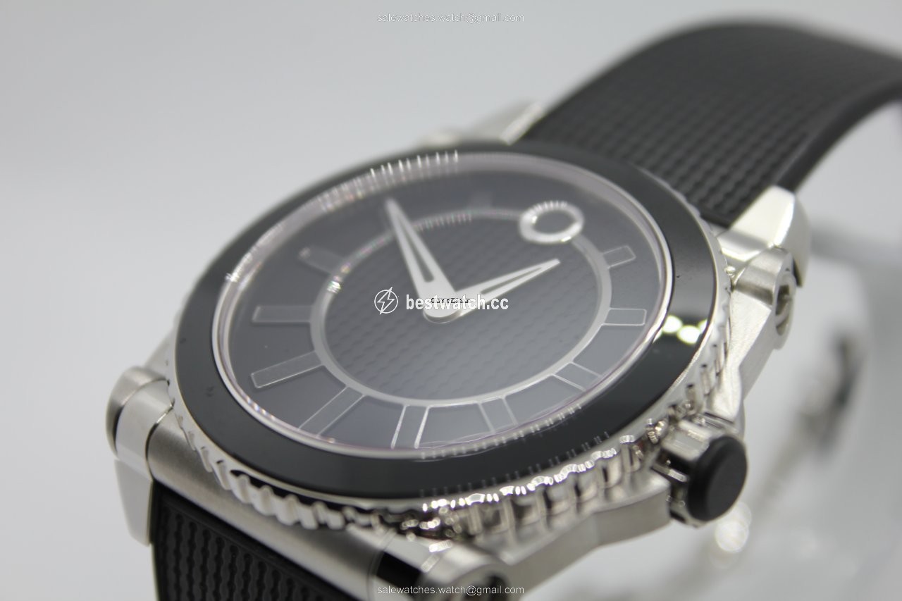 Movado Master Mens watch Unisex Automatic Steel 13-1-93-1055 3