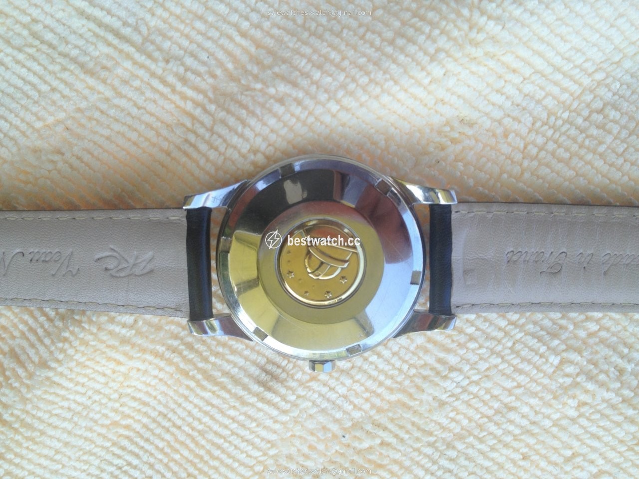 Omega Constellation Mens watch Unisex Automatic Steel 551 3