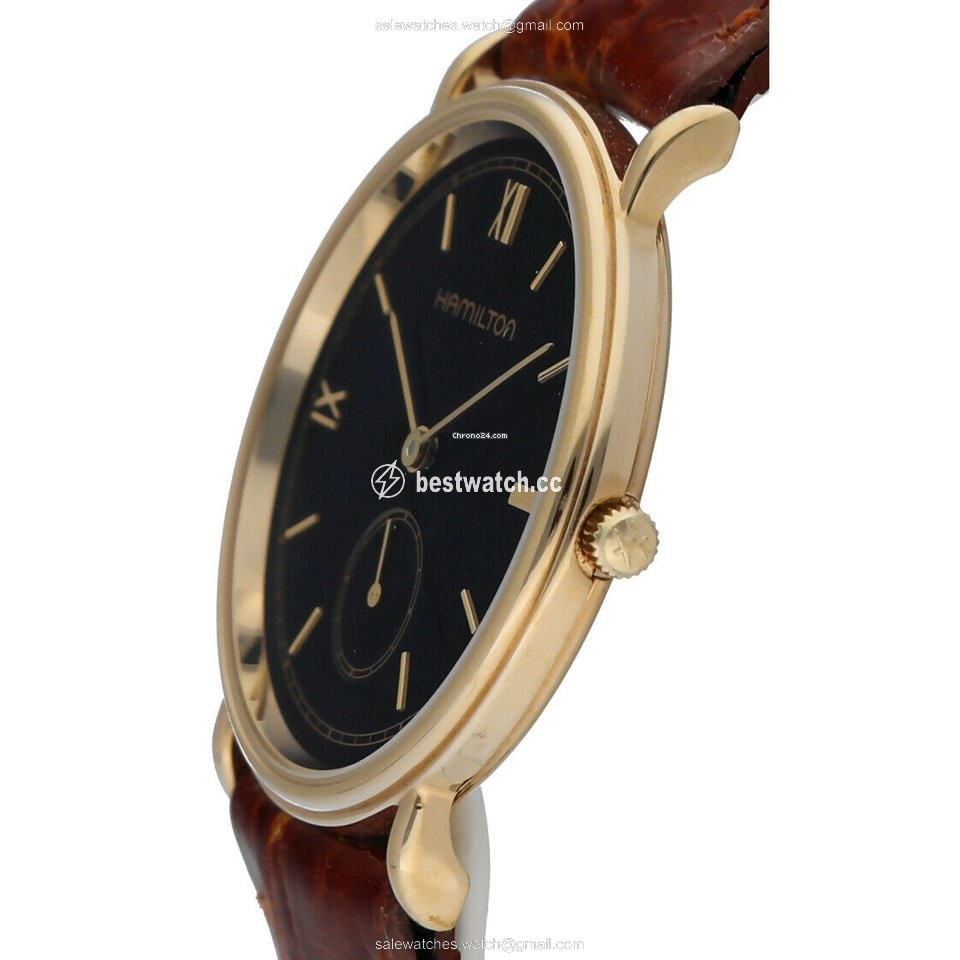IMG_9086 Hamilton Mens watch Unisex Quartz 931236 3