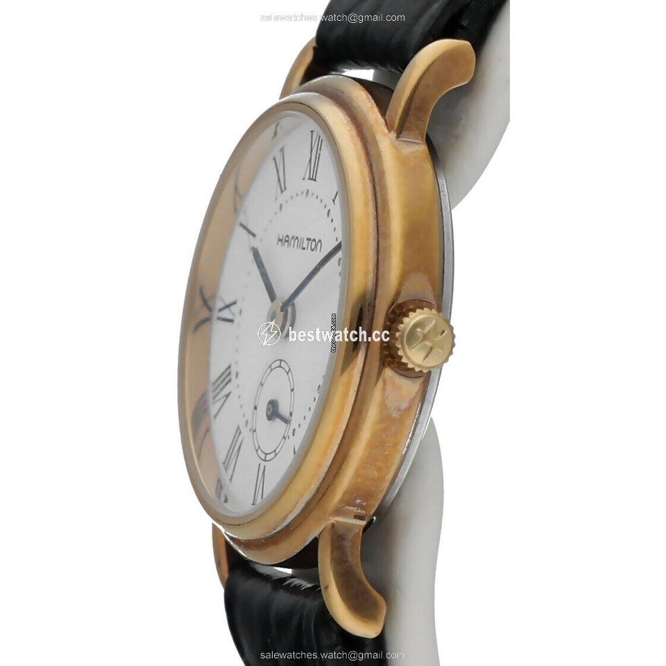 Hamilton Womens watch Quartz 6208 3