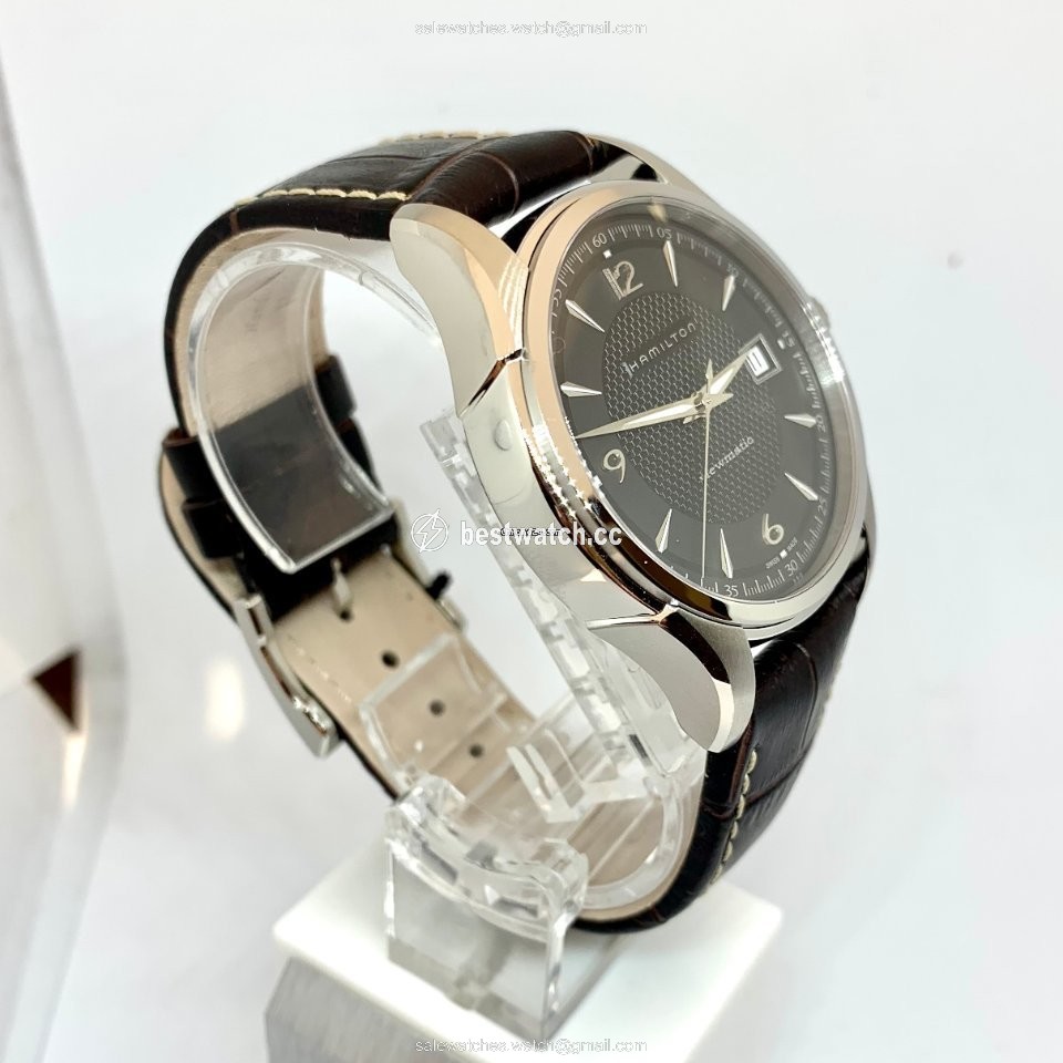 Hamilton Jazzmaster Viewmatic Mens watch Unisex Automatic Steel H32515535 3