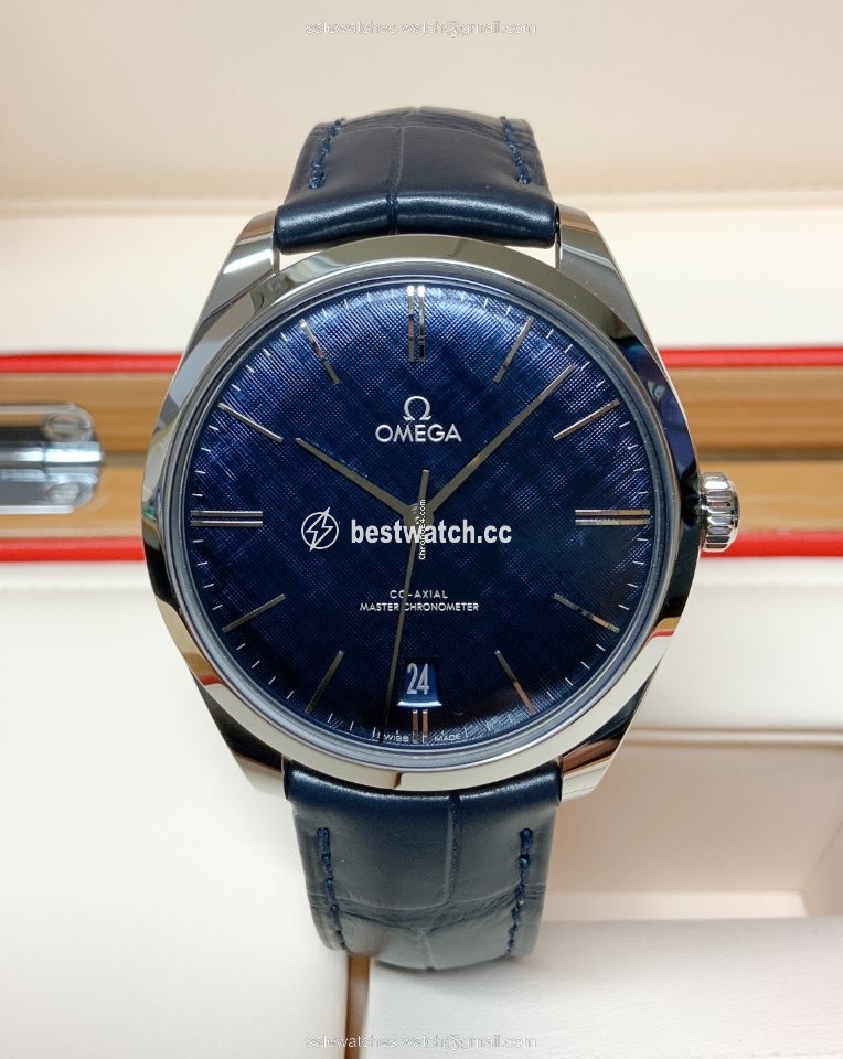 IMG_9086 Omega De Ville Tresor Mens watch Unisex Manual winding Steel 435.13.40.21.03.001 3