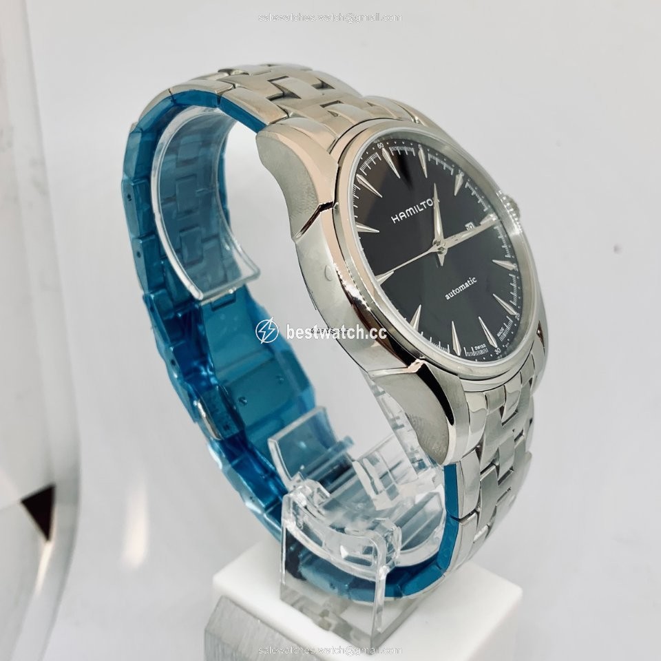 IMG_9086 Hamilton Jazzmaster Viewmatic Mens watch Unisex Automatic Steel H32715131 3