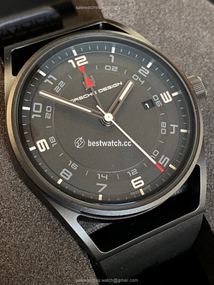 IMG_9086 Porsche Design 1919 Mens watch Unisex Automatic Titanium 6020.2.02.001.06.2 3