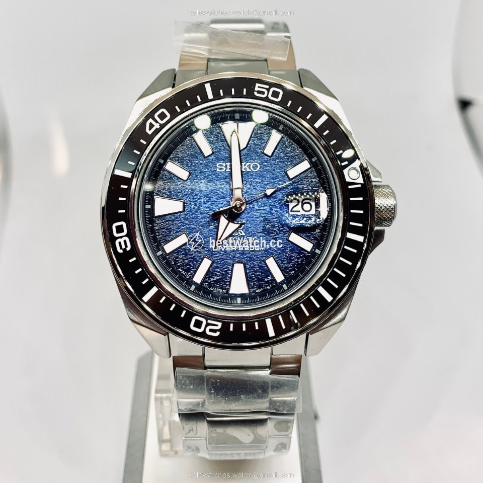 Seiko Prospex Mens watch Unisex Automatic Steel SRPE33 3