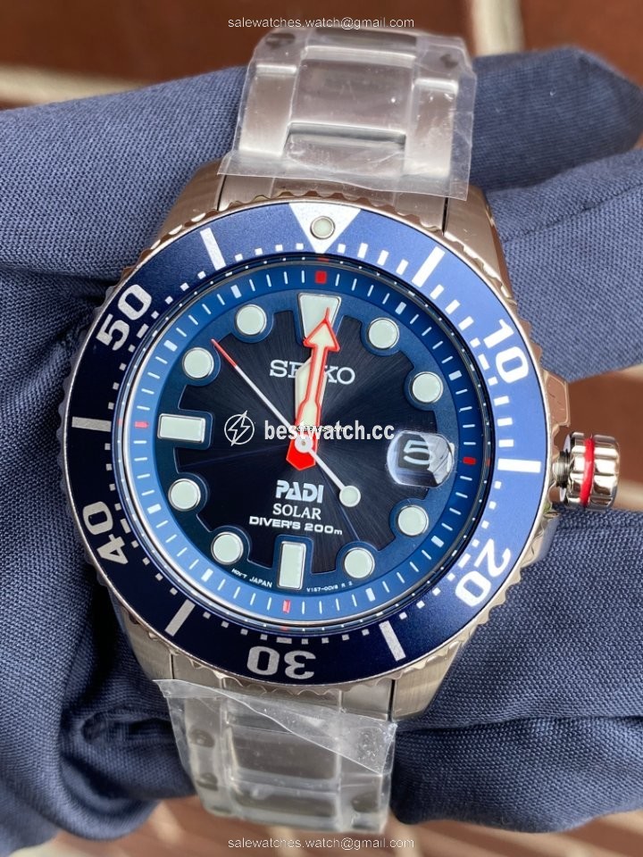 IMG_9086 Seiko Prospex Mens watch Unisex Quartz Steel SNE549 3