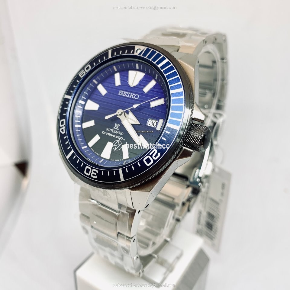 Seiko Prospex Mens watch Unisex Automatic Steel SRPC93 3