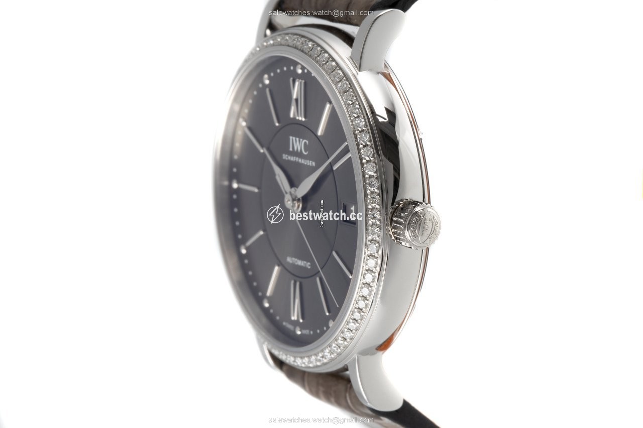 IMG_9086 IWC Portofino Automatic Womens watch Automatic Steel IW458104 3
