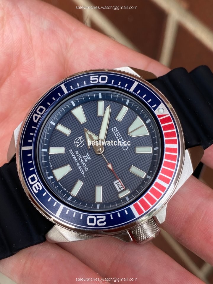 Seiko Prospex Mens watch Unisex Automatic Steel SRPB53 3