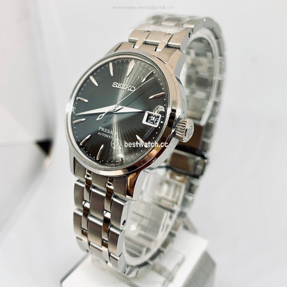 Seiko Presage Womens watch Automatic Steel SRP837J1 3