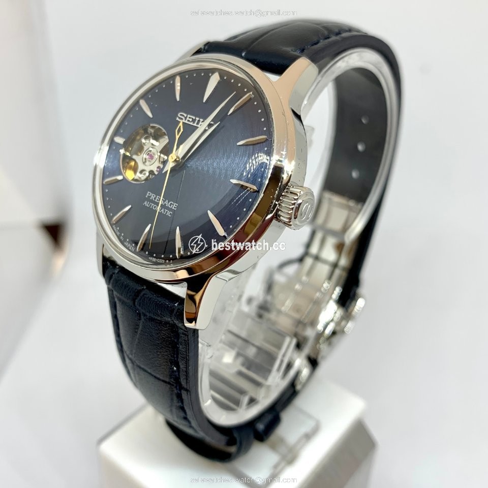 Seiko Presage Womens watch Automatic Steel SSA785J1 3
