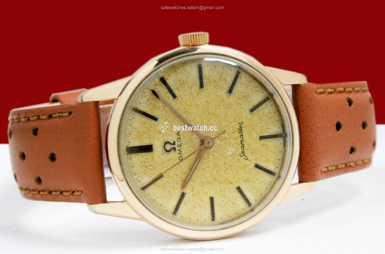 Omega Seamaster Mens watch Unisex Manual winding Steel 14390-61-SC 3