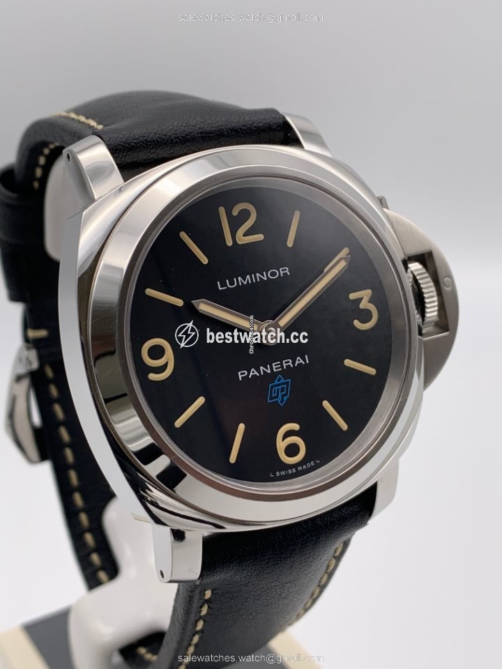 IMG_9086 Panerai Special Editions Mens watch Unisex Manual winding Steel PAM 00634 3